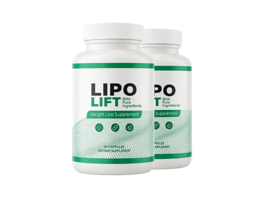 LipoLift Weight Loss Support
